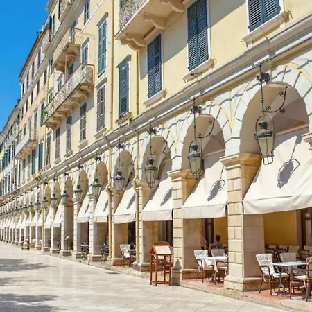 Appartement Angie's Corfu *