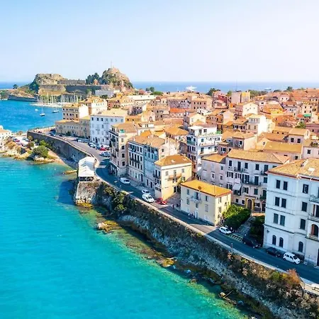 Angie's Corfu