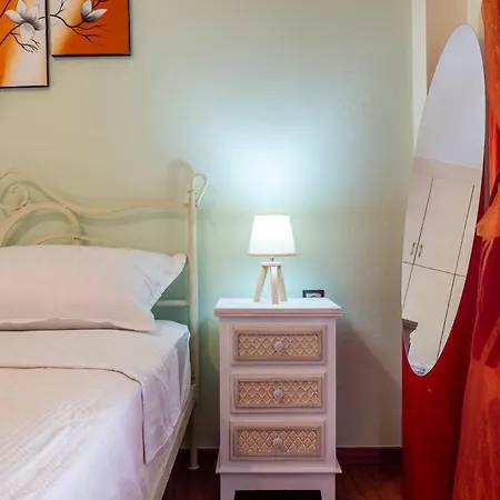Angie's Corfu Apartment
