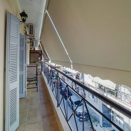 Angie's Corfu Apartment *